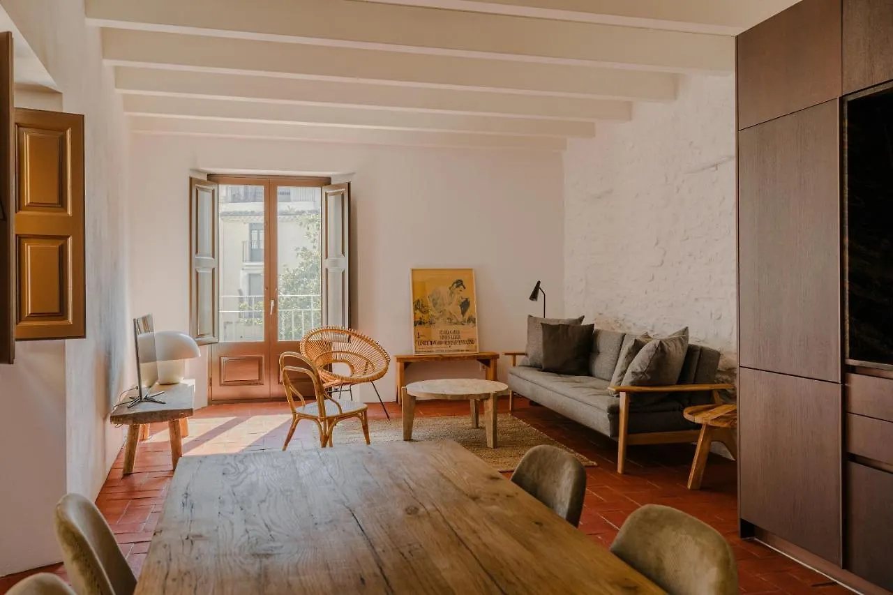Flateli Santa Clara 11 Apartment Girona 0*,  Spain