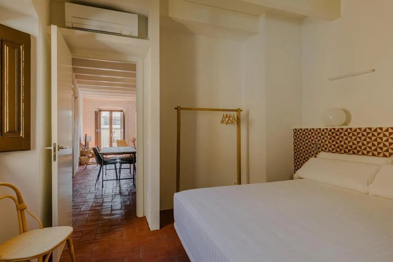 Flateli Santa Clara 11 Apartment Girona