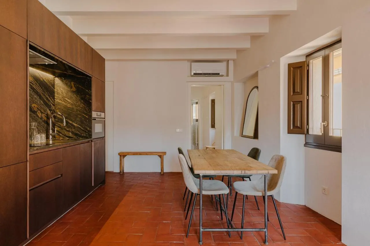 Flateli Santa Clara 11 Apartment Girona